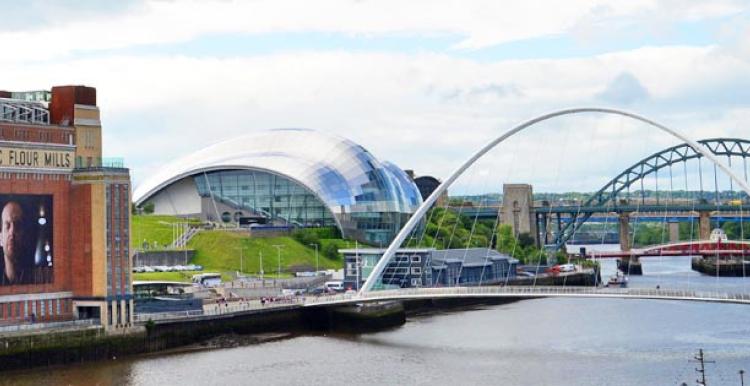 Gateshead Skyline