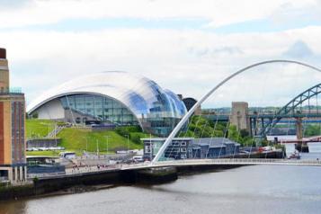 Gateshead Skyline